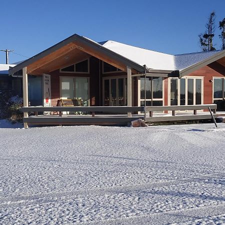 Tongariro Estate Apartment เนชันแนลพาร์ค ภายนอก รูปภาพ