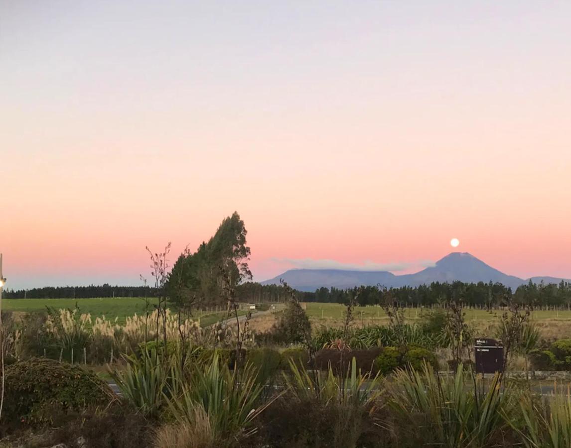 Tongariro Estate Apartment เนชันแนลพาร์ค ภายนอก รูปภาพ