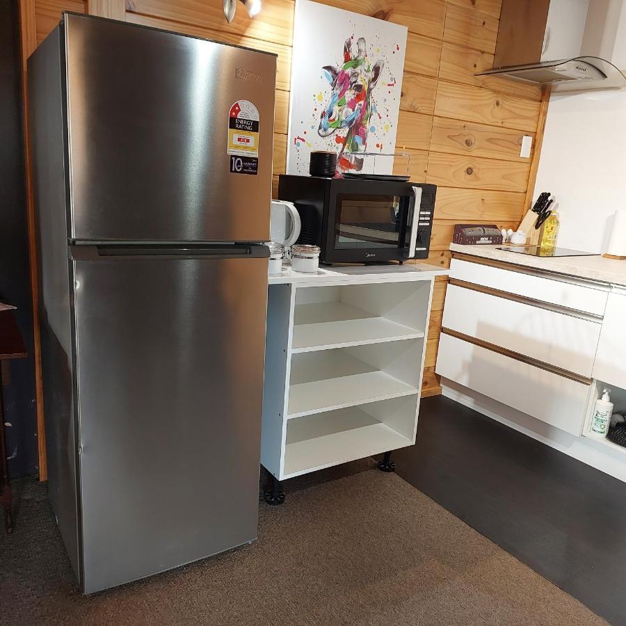 Tongariro Estate Apartment เนชันแนลพาร์ค ภายนอก รูปภาพ