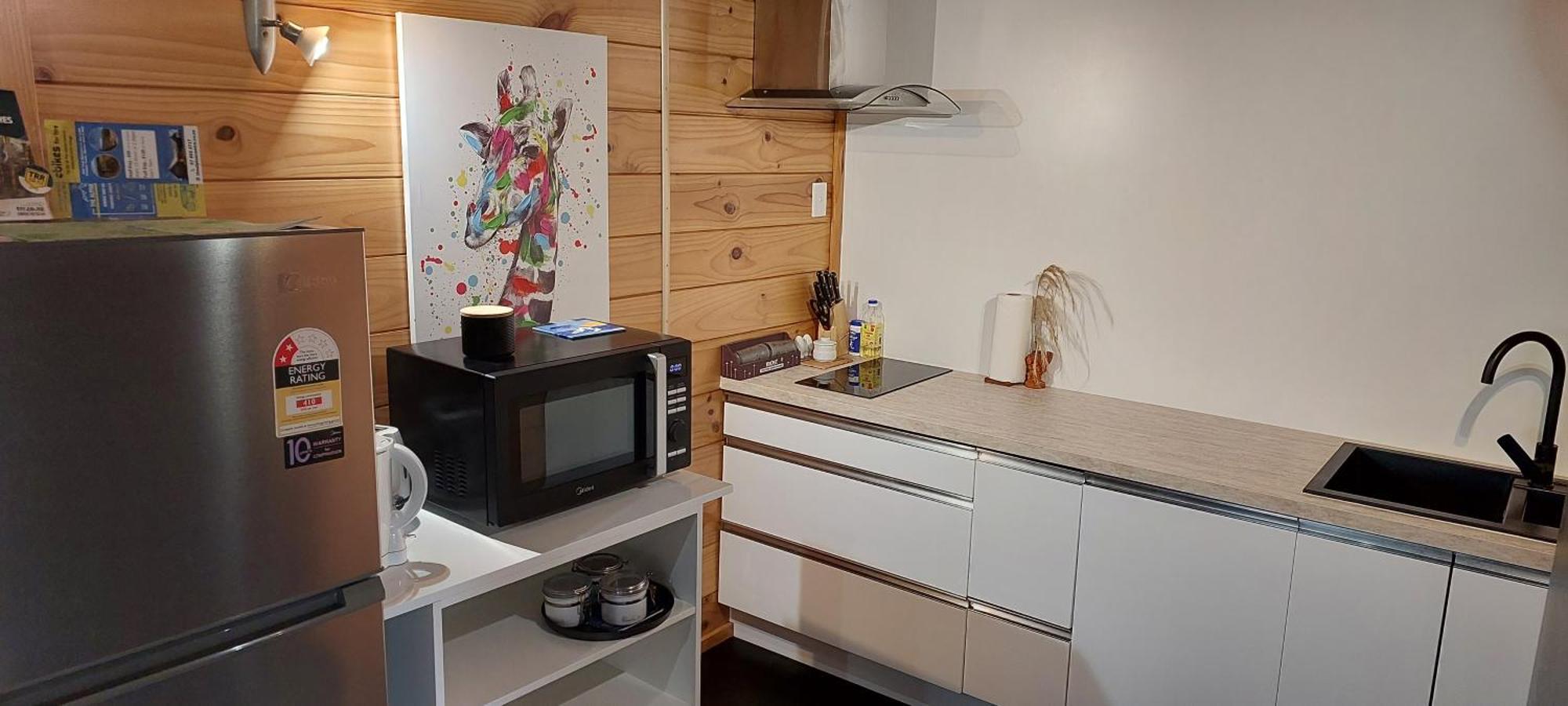 Tongariro Estate Apartment เนชันแนลพาร์ค ห้อง รูปภาพ