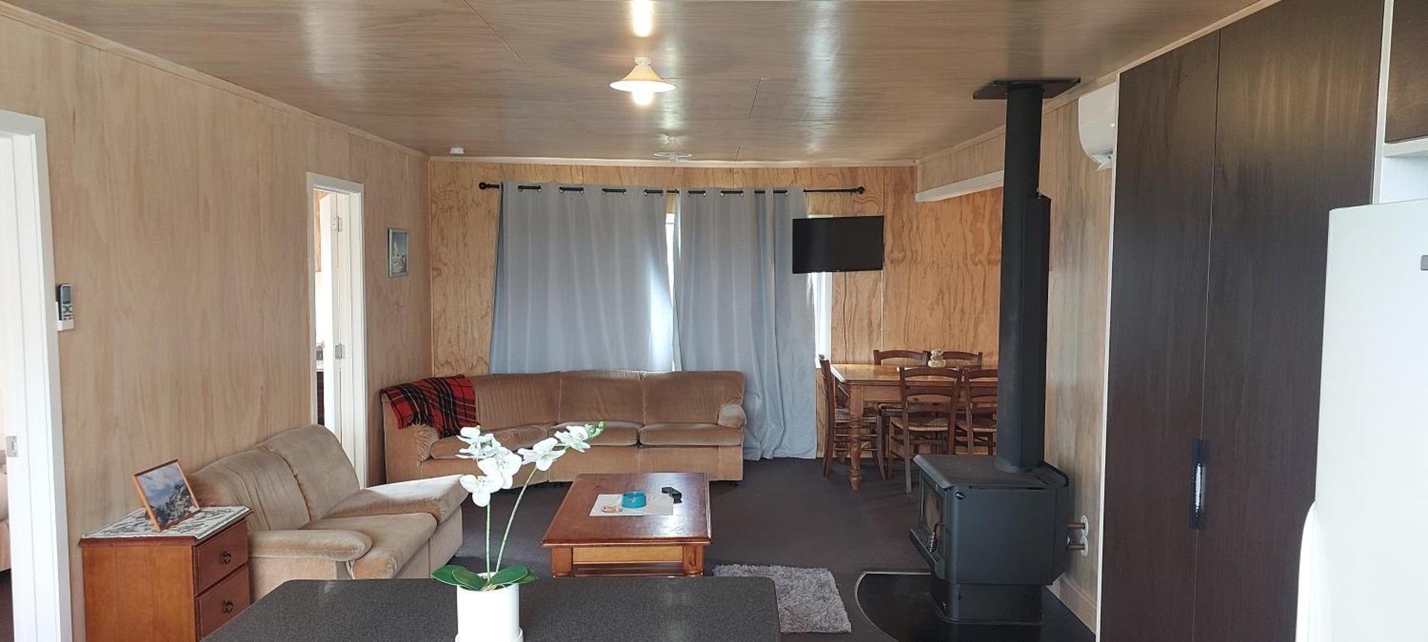 Tongariro Estate Apartment เนชันแนลพาร์ค ภายนอก รูปภาพ